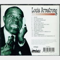 Louis Armstrong - The Essential Collection Volume 2 (1999) (Cosmopolitan)