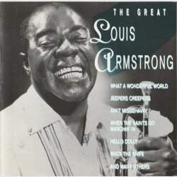 Louis Armstrong - The Great Louis Armstrong (1993)
