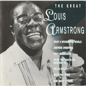 Louis Armstrong - The Great Louis Armstrong (1993)