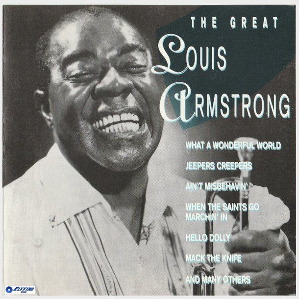 Louis Armstrong - The Great Louis Armstrong (1993)