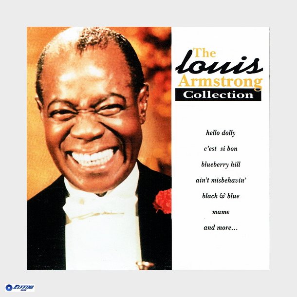 Louis Armstrong - The LA Collection (1997)