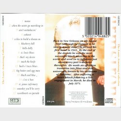 Louis Armstrong - The LA Collection (1997)