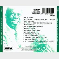 Louis Armstrong - The LA Collection Vol 2