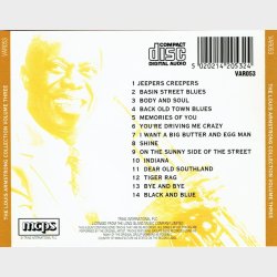 Louis Armstrong - The LA Collection Vol 3