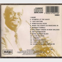 Louis Armstrong - The LA Collection Vol 1