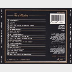 Louis Armstrong - The Louis Armstrong Collection (20 Golden Greats) (1987)