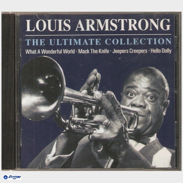 Louis Armstrong - The Ultimate Collection (1994)