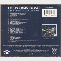 Louis Armstrong - The Ultimate Collection (1994)