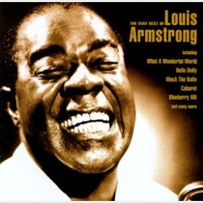 Louis Armstrong - The Very Best Of Louis Armstrong (1998) (Crimson)