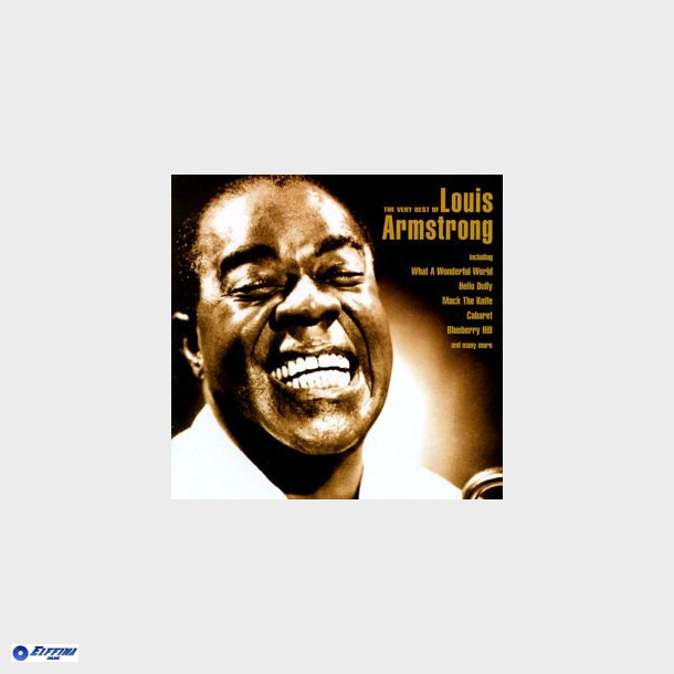 Louis Armstrong - The Very Best Of Louis Armstrong (1998) (Crimson)