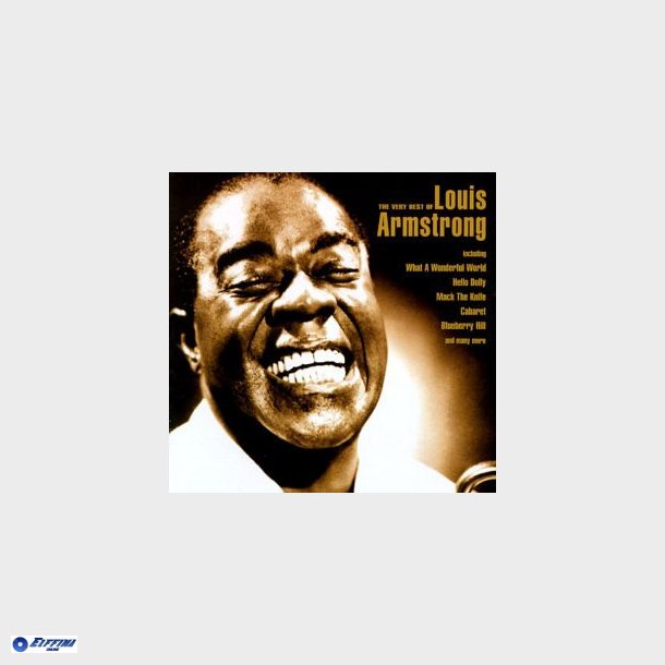 Louis Armstrong - The Very Best Of Louis Armstrong (1998) (Crimson)