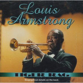 Louis Armstrong - Tiger Rag (16244 CD) (1996)