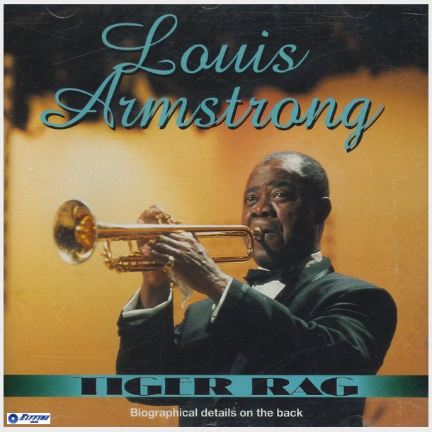 Louis Armstrong - Tiger Rag (16244 CD) (1996)