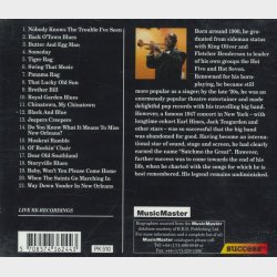 Louis Armstrong - Tiger Rag (16244 CD) (1996)