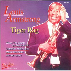 Louis Armstrong - Tiger Rag (Red Line Selection)