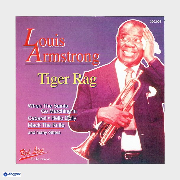 Louis Armstrong - Tiger Rag (Red Line Selection)