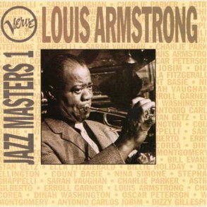 Louis Armstrong - Verve Jazz Masters 1 (1993)