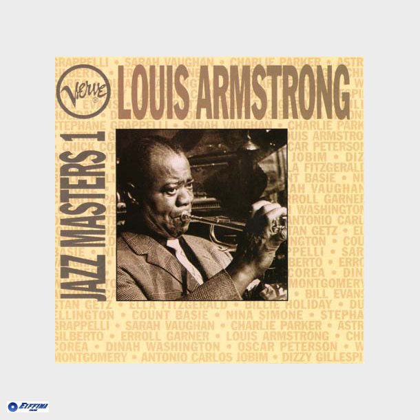 Louis Armstrong - Verve Jazz Masters 1 (1993)