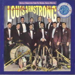 Louis Armstrong - Vol 6 St. Louis Blues (1991)