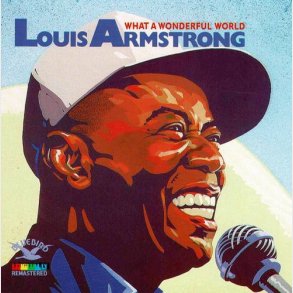 Louis Armstrong - What A Wonderful World (1988) (Bluebird)