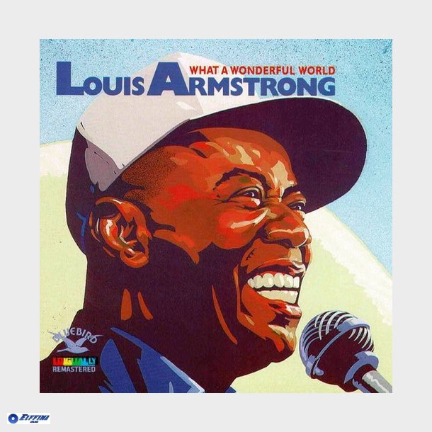 Louis Armstrong - What A Wonderful World (1988) (Bluebird)