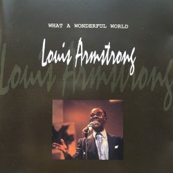 Louis Armstrong - What A Wonderful World (1997) (CMC)