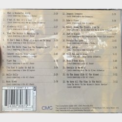 Louis Armstrong - What A Wonderful World (1997) (CMC)