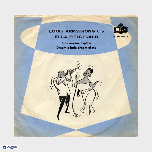 Louis Armstrong &amp; Ella Fitzgerald - Can Anyone Explane