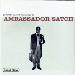Louis Armstrong &amp; His All-Stars - Ambassador Satch (1956)