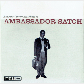Louis Armstrong & His All-Stars - Ambassador Satch (1956)