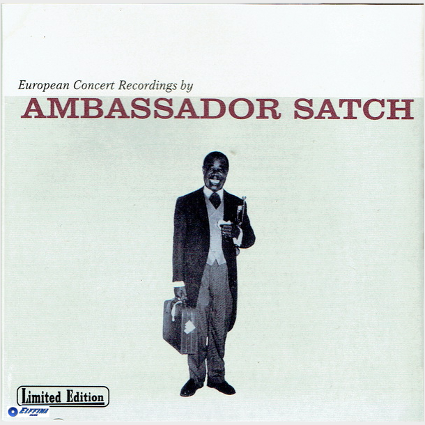 Louis Armstrong &amp; His All-Stars - Ambassador Satch (1956)