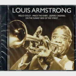 Louis Armstrong (2006) (Legendary Artists) - NY