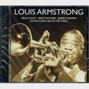 Louis Armstrong (2006) (Legendary Artists) - NY