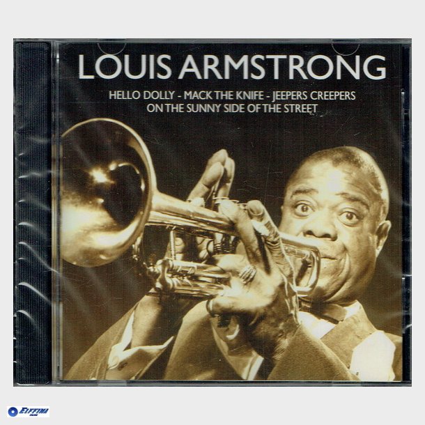 Louis Armstrong (2006) (Legendary Artists) - NY