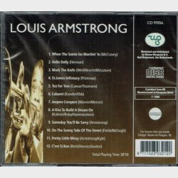 Louis Armstrong (2006) (Legendary Artists) - NY