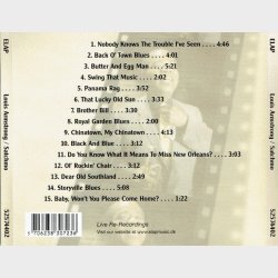 Louis Armstrong - Satchmo