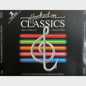 The Complete Hooked On Classics Collection (1990) (Fat)