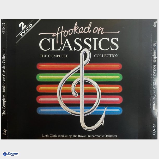 The Complete Hooked On Classics Collection (1990) (Fat)