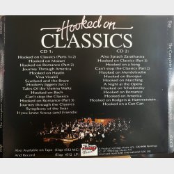 The Complete Hooked On Classics Collection (1990) (Fat)