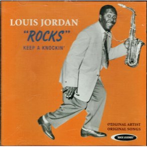 Louis Jordan - Rocks