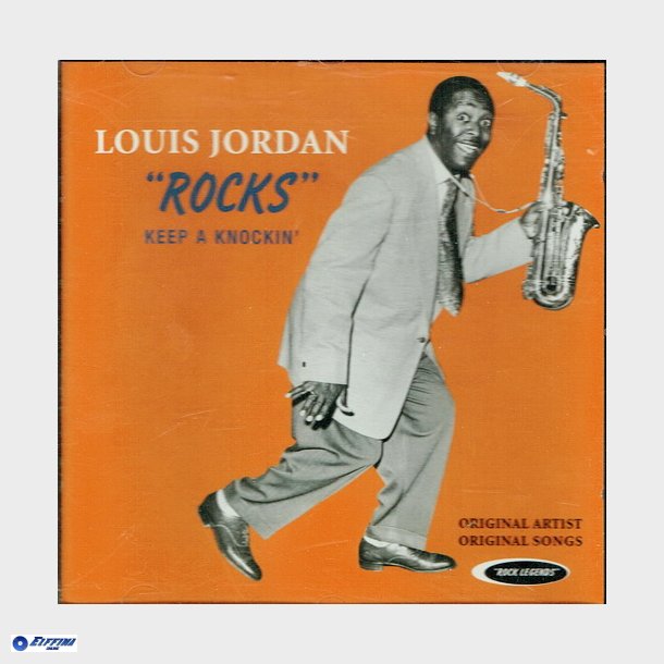 Louis Jordan - Rocks