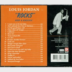 Louis Jordan - Rocks