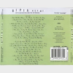 Louis Prima &amp; Keely Smith w. Sam Butera &amp; The Witnesses - Ultra-Lounge Wild, Cool &amp; Swingin' (1999) DB