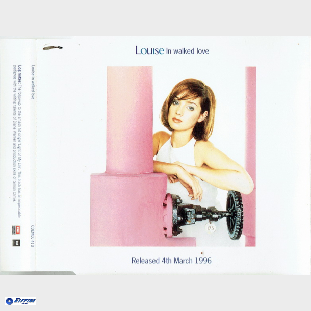 Louise - In Walked Love (1996) (Promo)