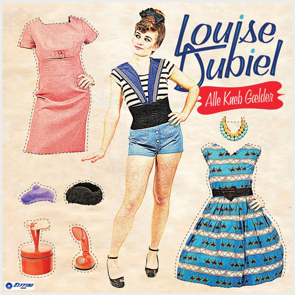 Louise Dubiel - Alle Kneb Glder (2010)