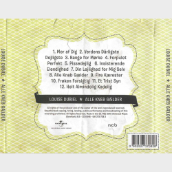 Louise Dubiel - Alle Kneb Glder (2010)