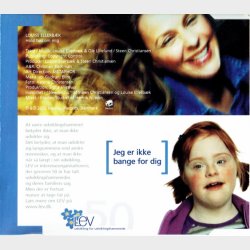 Louise Ellerbk - Hold Fast Om Mig (2002)