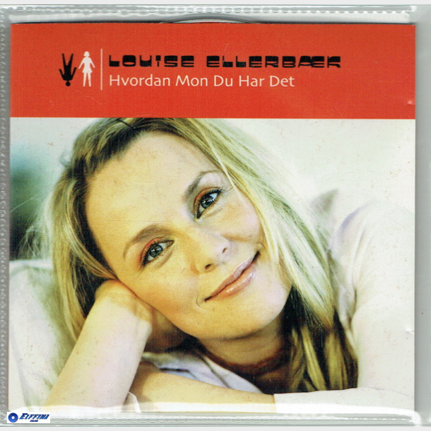 Louise Ellerbaek - Hvordan Mon Du Har Det (2001) (Promo)