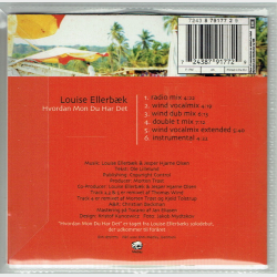 Louise Ellerbaek - Hvordan Mon Du Har Det (2001) (Promo)