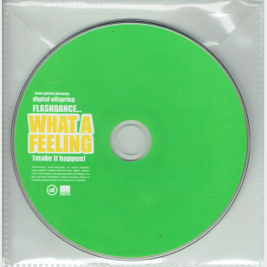 Louise Gaston pres. Digital Offspring - Flashdance... What A Feeling (Make It Happen) (2005)